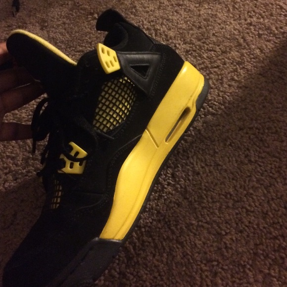 Thunder 4's - Picture 3 of 3