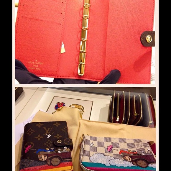 Louis Vuitton Accessories - Louis Vuitton new releases. Sharing