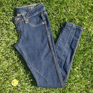 Edgy Pistol Style Volcom Jeans