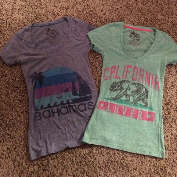 Two tops from target in brand new condition - Picture 1 of 1