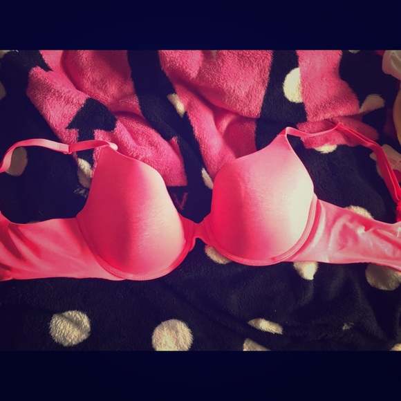 Victoria's Secret uplift semi Demi bra, 34C