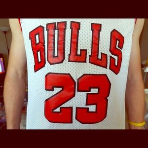 Michael Jordan Chicago Bulls Jersey #23