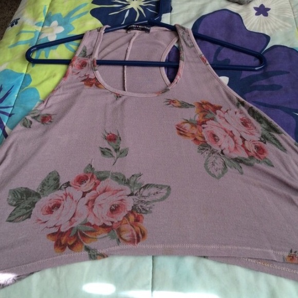 Brandy Tank