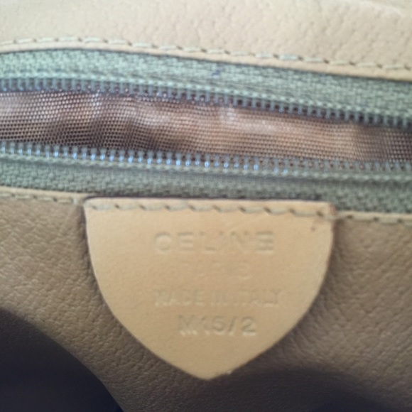 Celine backpack - Picture 2 of 2