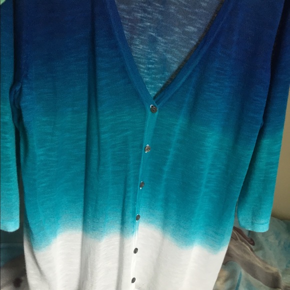 BEAUTIFUL ombré cardigan😍😍