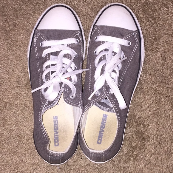 Chucks.