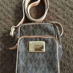 Michael Kors cross body bag
