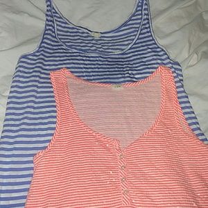 J.Crew tops