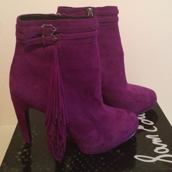 New Without Box Sam Edelman Keegan Bootie Sz 7.5