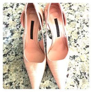 Beautiful Narcisco Rodriguez Heels