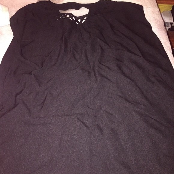 Black Blouse