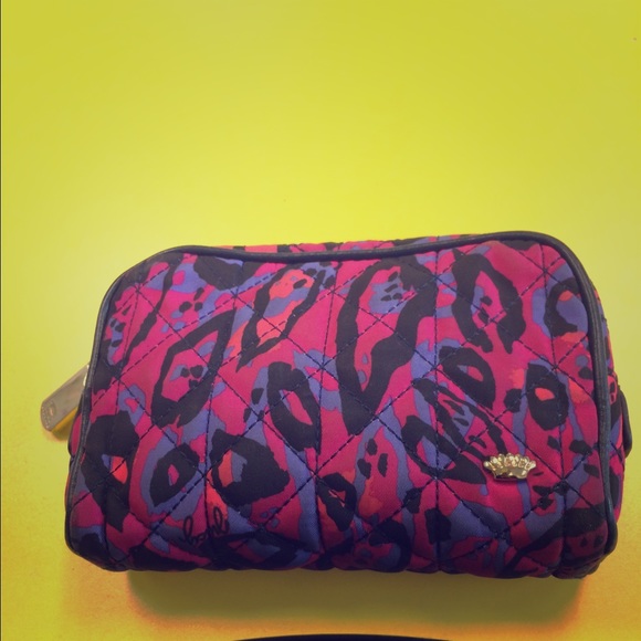 Juicy Couture Makeup bag