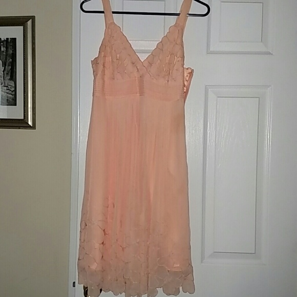 Knee Length Dress