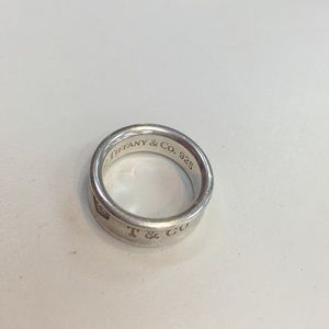 Tiffany & Co. Ring size 6