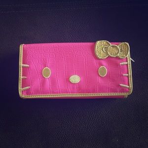 Brand new Hello Kitty wallet!