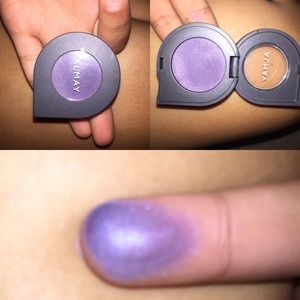 Almay - purple