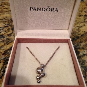 Pandora necklace