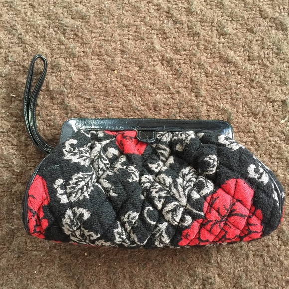 Vera Bradley clutch - Picture 1 of 2