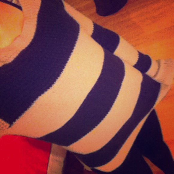 Between Me and You Oversized Sweater