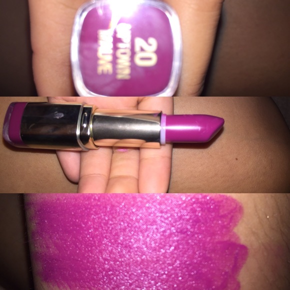 Milani -20 uptown mauve