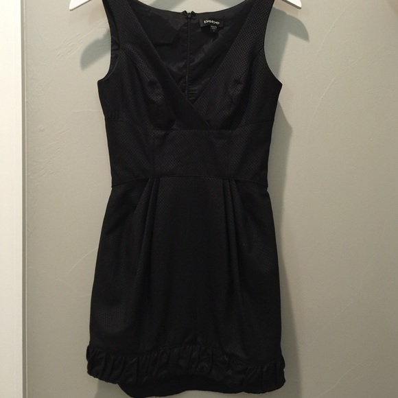Little black dress
