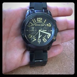 Michael Kors Unisex Watch 😎