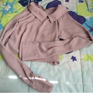 Brandy Melville Crop Top