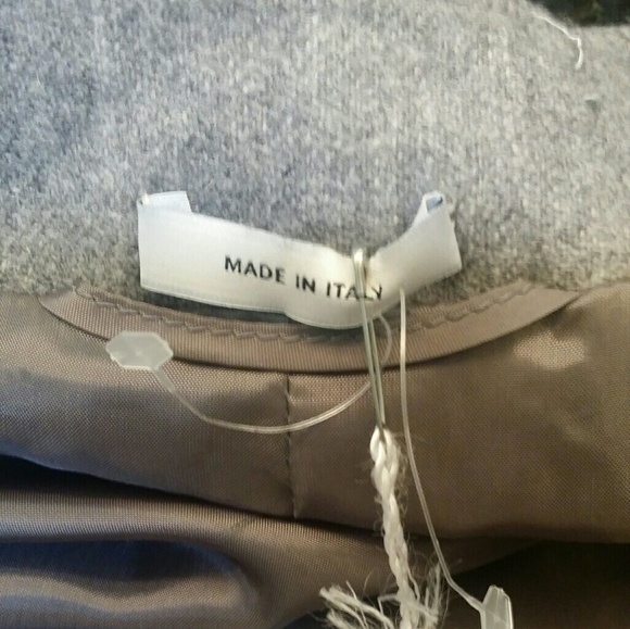 Givenchy grey layered jacket - Picture 6 of 6