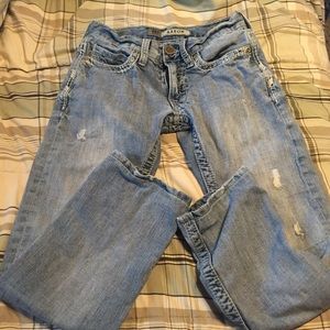 Mens bke jeans