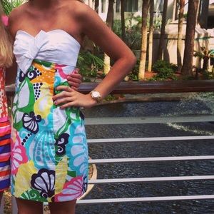 Lilly Pulitzer Dress size 4