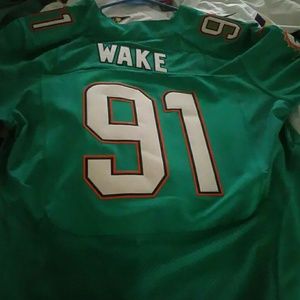 Cameron Wake Miami Dolphins Jersey