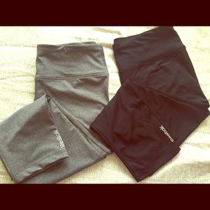 Reebok Capri pants