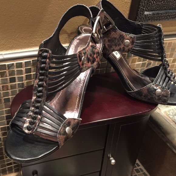 Steve Madden Phoenyxx heels.