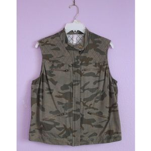 Camo Vest