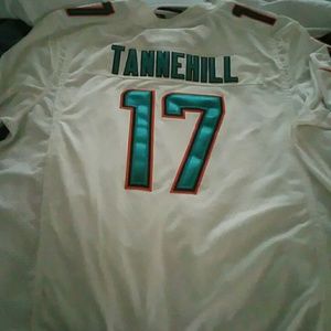 Ryan Tannehill Miami Dolphins Jersey