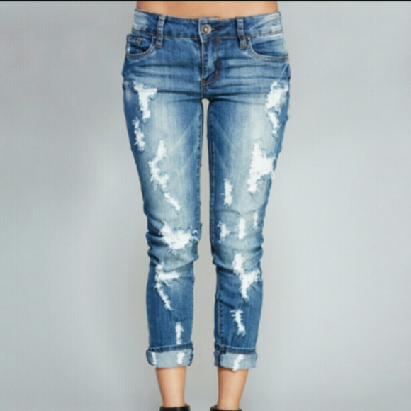 boyfriend jeans
