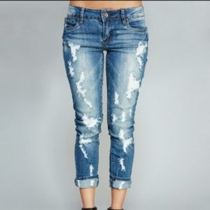 boyfriend jeans