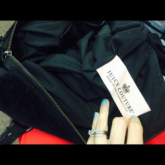 Juicy Couture handbag SOLD - Picture 2 of 4