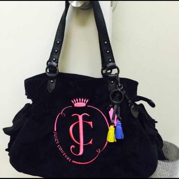 Juicy Couture handbag SOLD - Picture 4 of 4