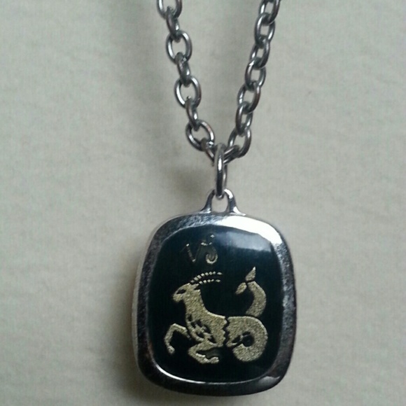 Zodiac sign Capricorn.