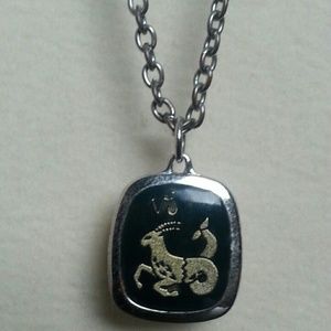 Zodiac sign Capricorn.