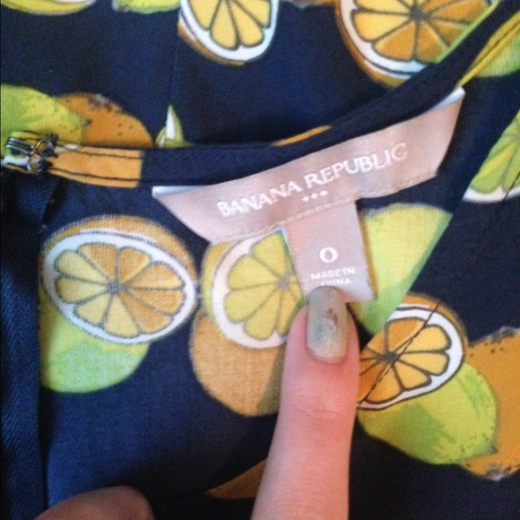 Banana Republic Sun Dress - Picture 2 of 3