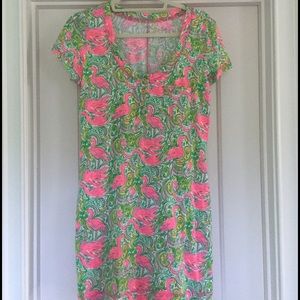 Lilly Pulitzer Hot Wings Dress