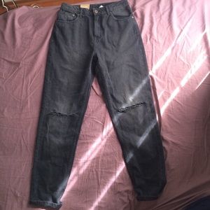Mom jeans