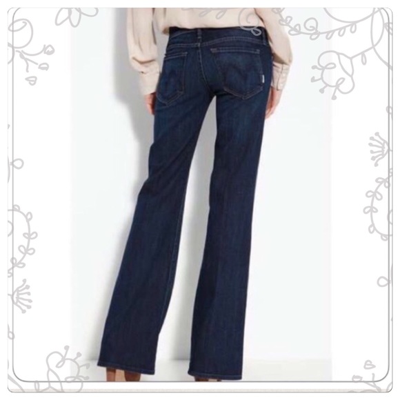 Anthropologie Denim - 😻 MOTHER anthropologie the wilder jeans flare
