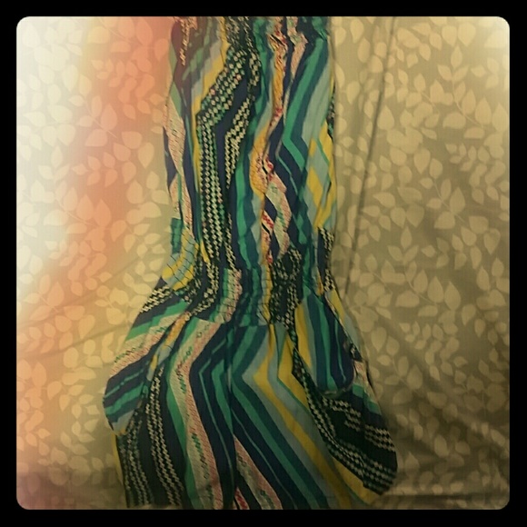 Rue 21 romper