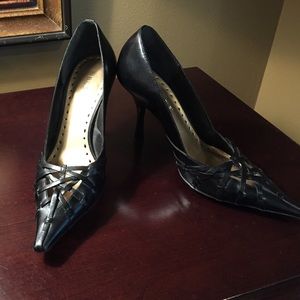 BCBGirls black pumps