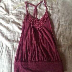 Thin strap tank top, blouse (price negotiable!)
