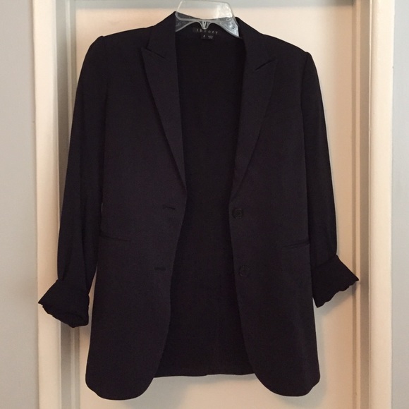 Theory suit jacket