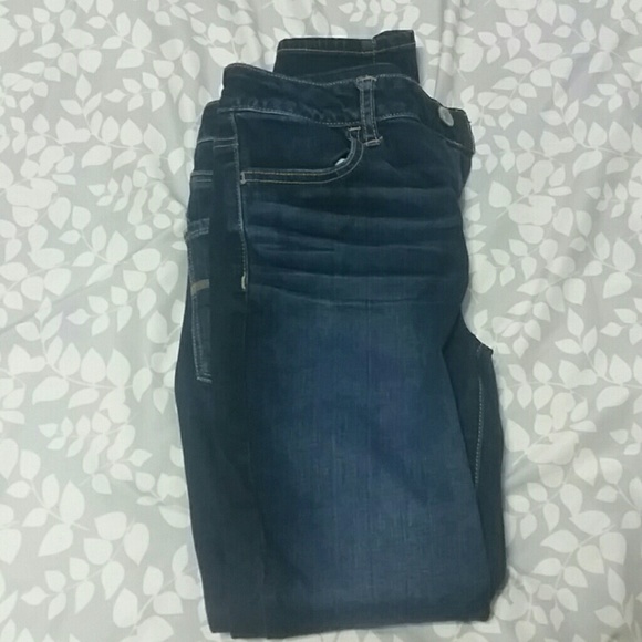 American Eagle skinny jeans